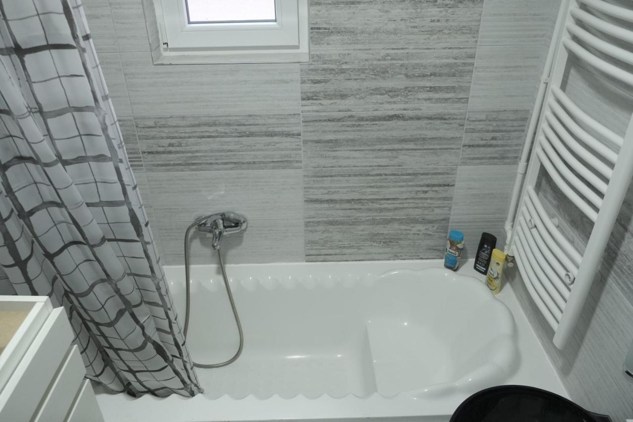 Ferienwohnung Nikodijevic Vrsac Exterior foto