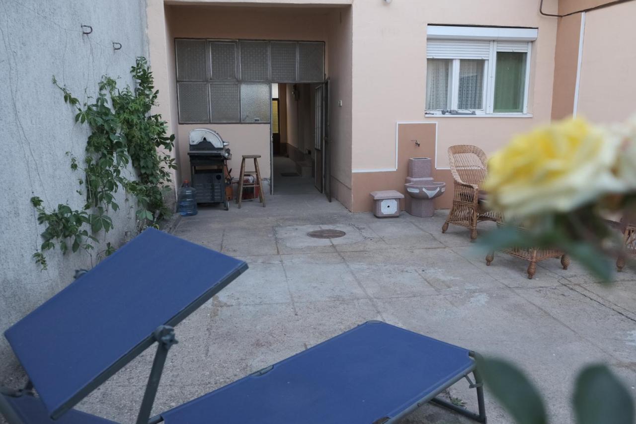 Ferienwohnung Nikodijevic Vrsac Exterior foto