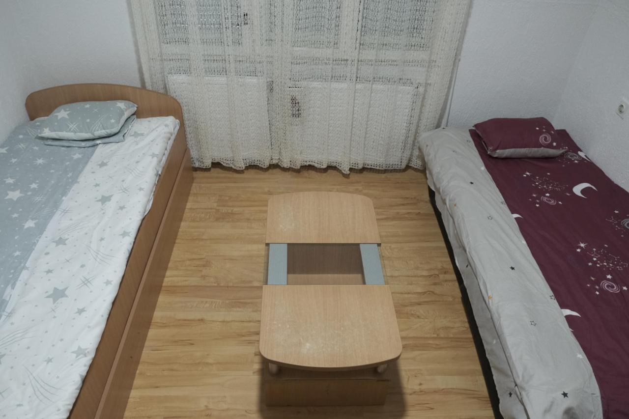 Ferienwohnung Nikodijevic Vrsac Exterior foto