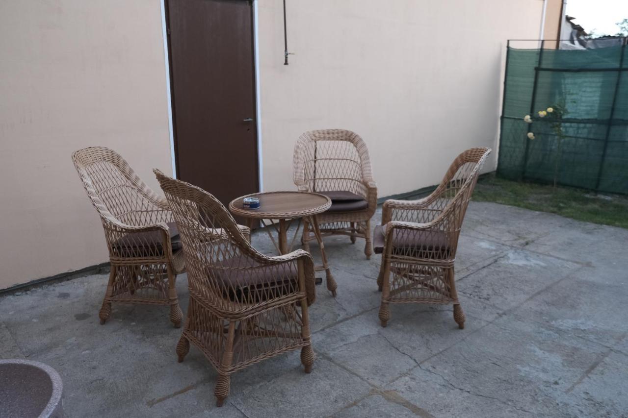 Ferienwohnung Nikodijevic Vrsac Exterior foto