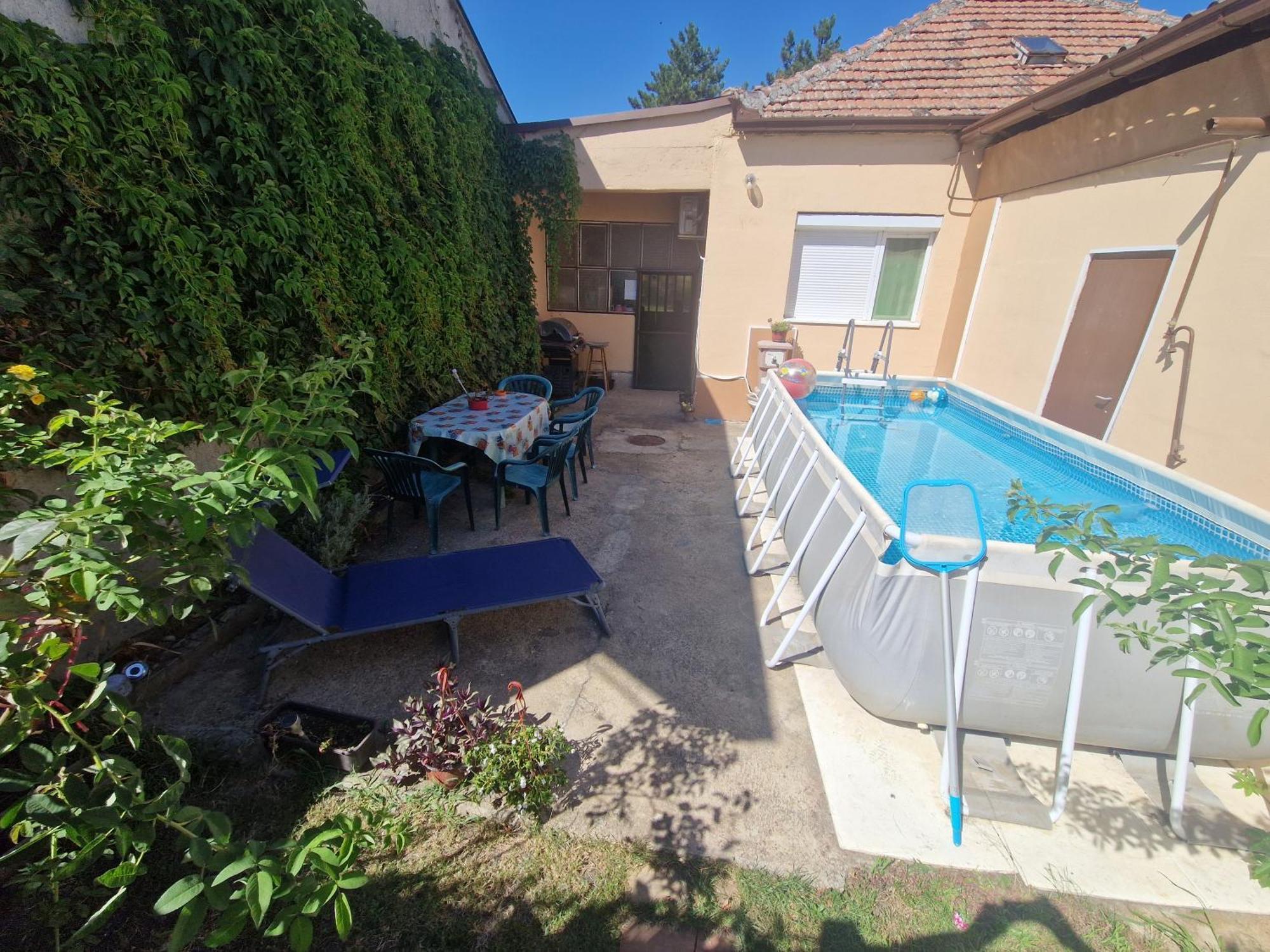 Ferienwohnung Nikodijevic Vrsac Exterior foto